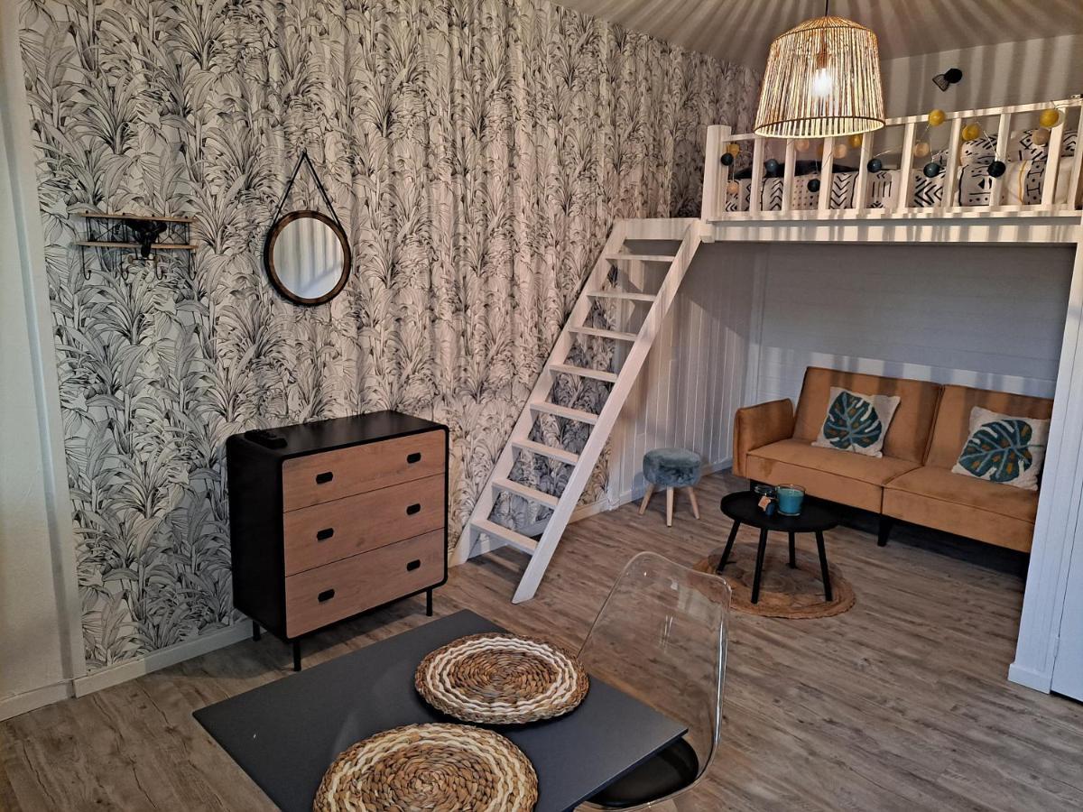 Studio Renove Et Patio Pour Velo Apartman Rochefort  Kültér fotó