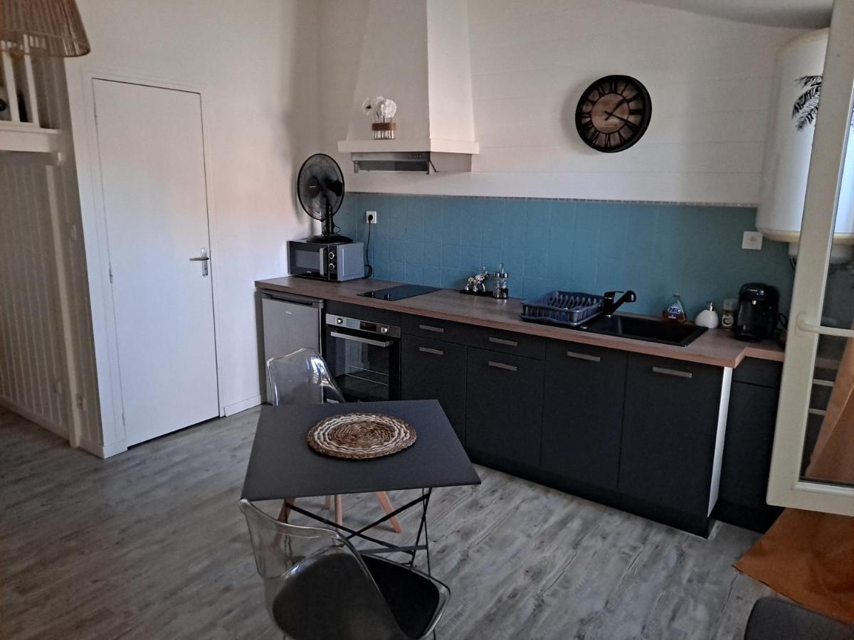 Studio Renove Et Patio Pour Velo Apartman Rochefort  Kültér fotó