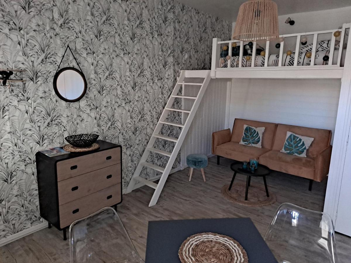 Studio Renove Et Patio Pour Velo Apartman Rochefort  Kültér fotó